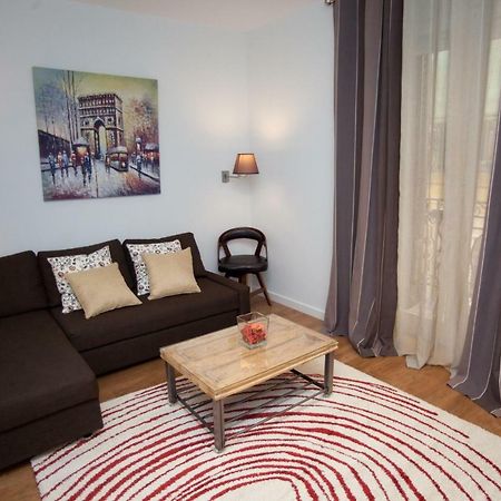 Apartamento Sol Gran Vía Madrid Exterior foto