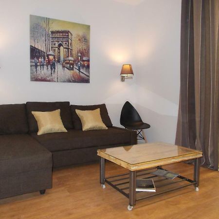 Apartamento Sol Gran Vía Madrid Exterior foto